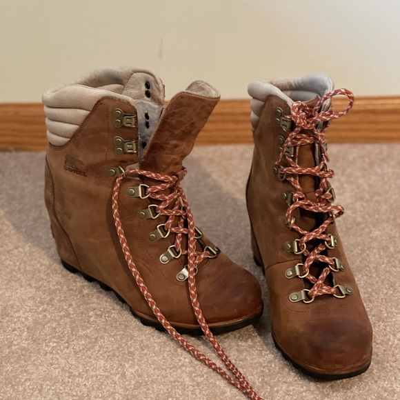 Sorel Shoes - Sorel Conquest Wedges